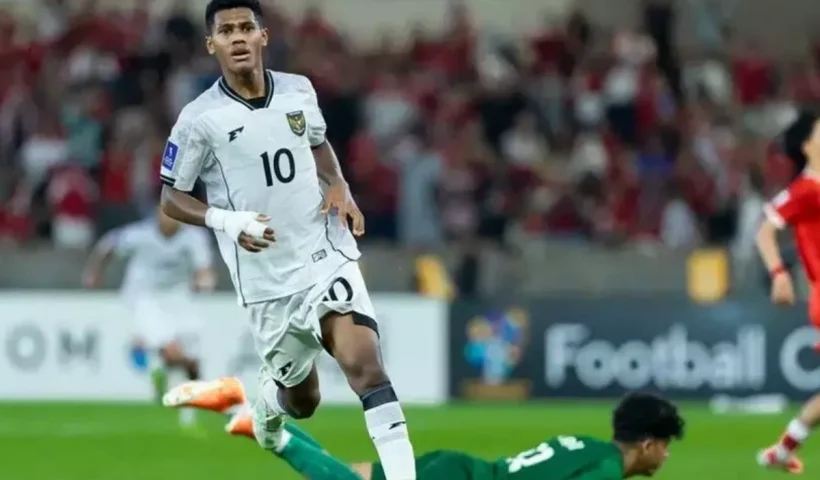 Fadly Alberto Hengga pemain Bhayangkara FC U-20