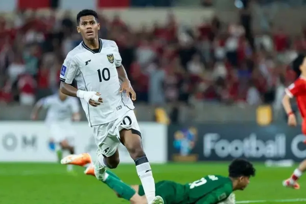 Fadly Alberto Hengga pemain Bhayangkara FC U-20