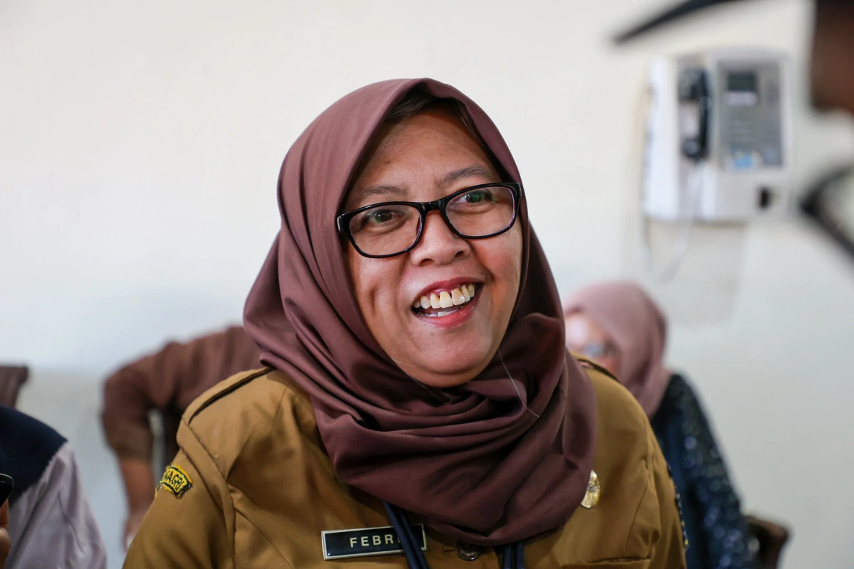 Febrina Kusumawati