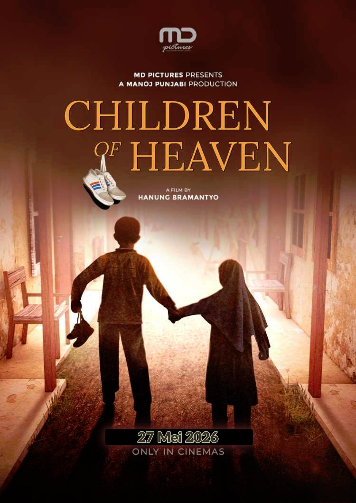 Film Children of Heaven Versi Indonesia Tayang Mei 2026