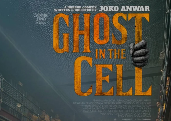 Film Ghost in the Cell