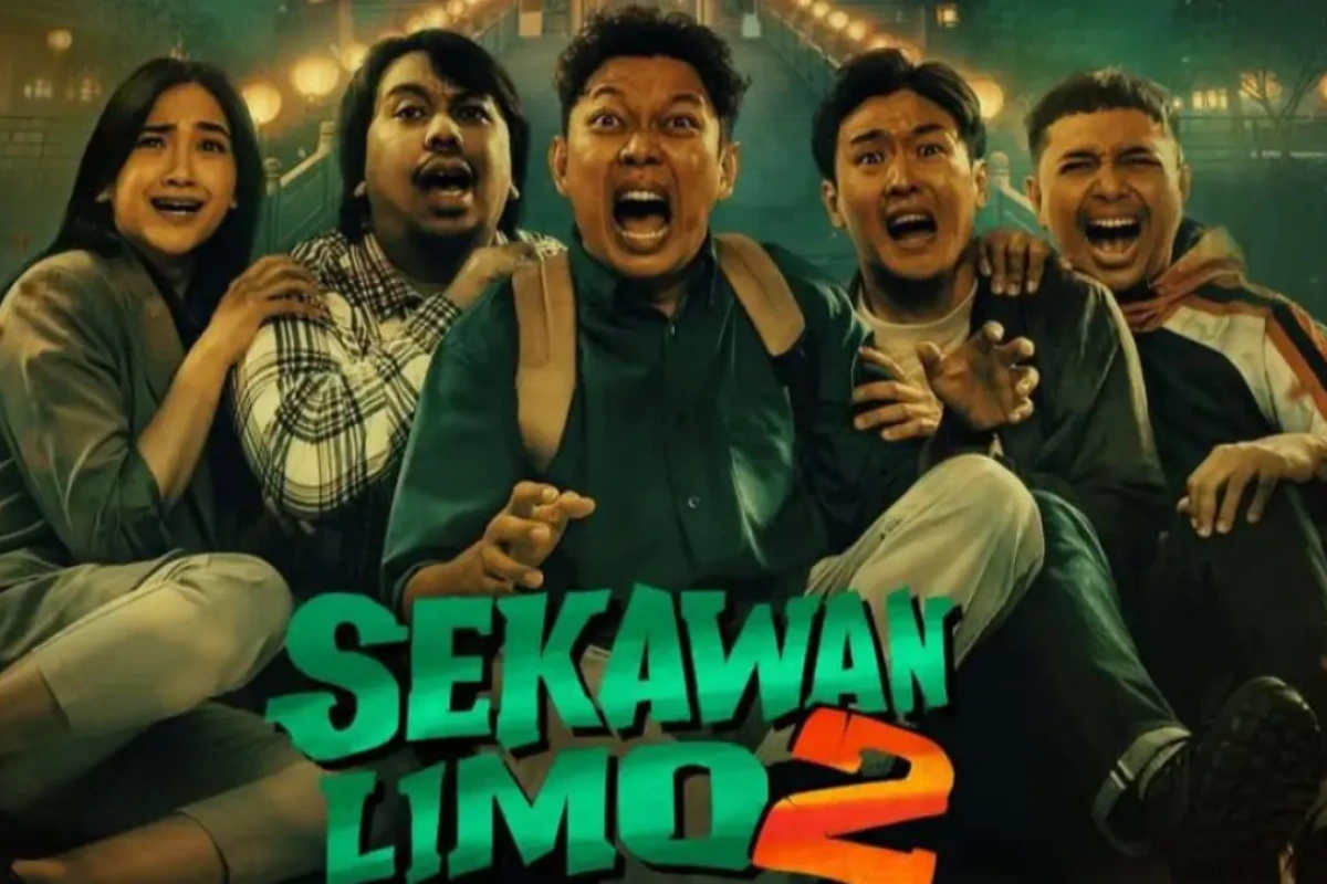 Film Sekawan Limo 2 Gunung Klawih
