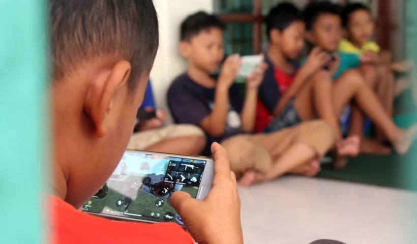 Gadget anak