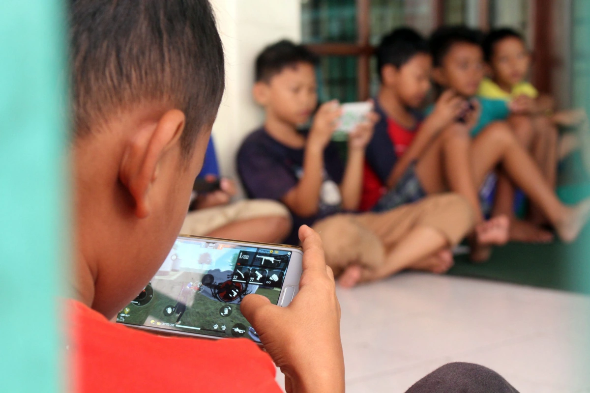 Gadget anak