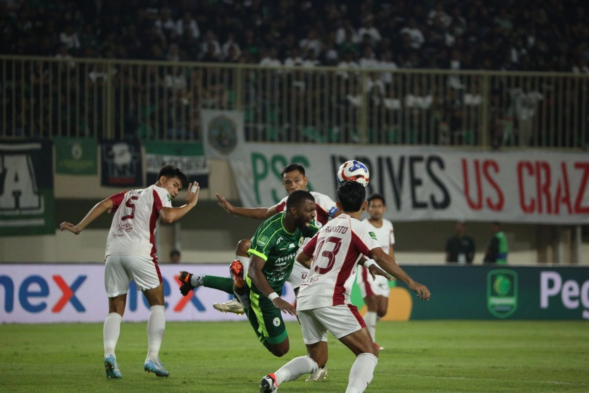 Garudayaksa, PSS Sleman, Pegadaian Championship