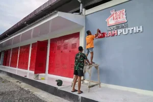 Prabowo Resmikan 1.061 KDMP di Nganjuk, Fokus Perkuat Ekonomi Desa