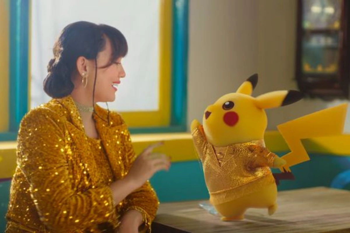 Happy Asmara pokemon