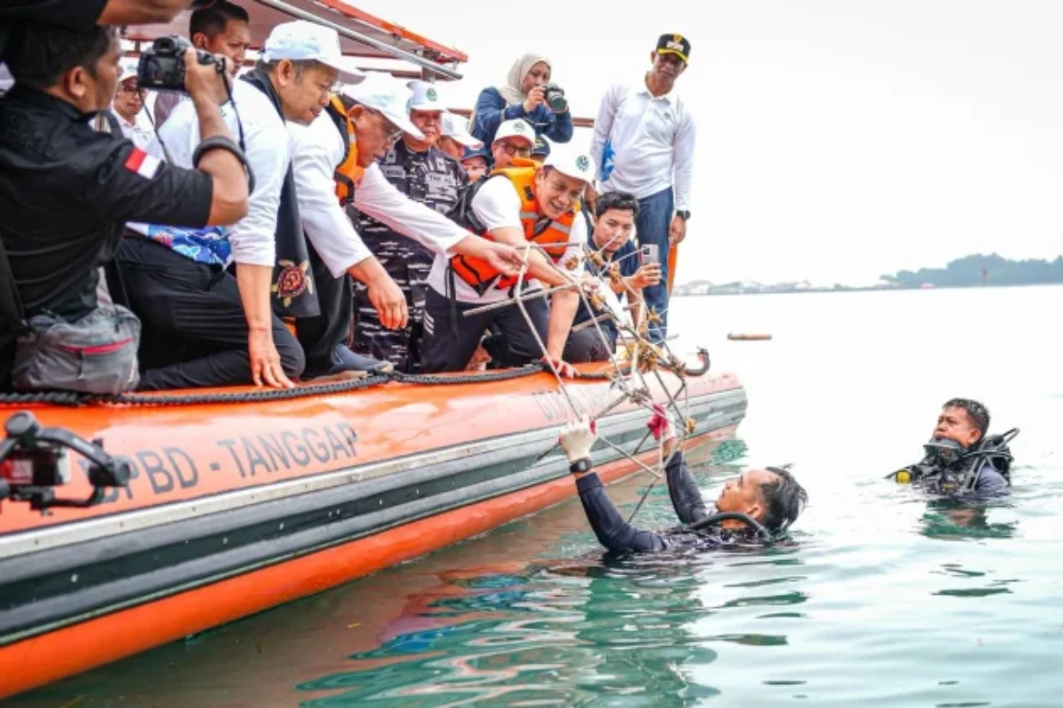 Hari Laut Internasional 2026 Fokus Pulihkan Ekosistem Laut Indonesia