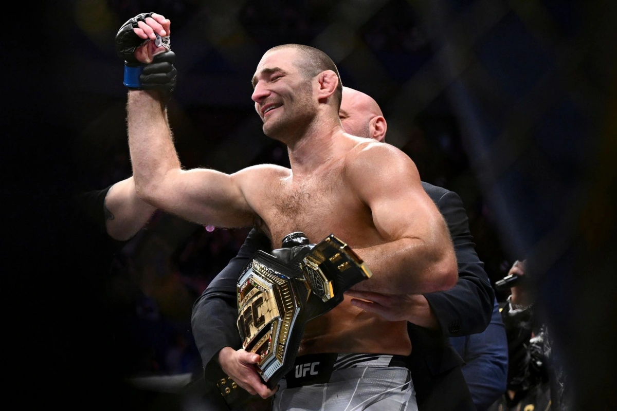 Hasil Khamzat Chimaev vs Sean Strickland
