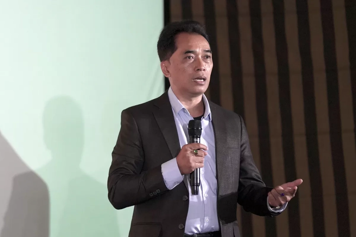 Pengamat pasar komoditas Ibrahim Assuaibi