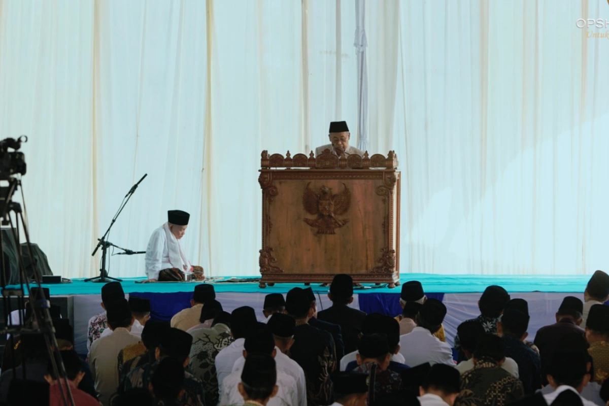 Idul Adha Thoriqoh Shiddiqiyyah