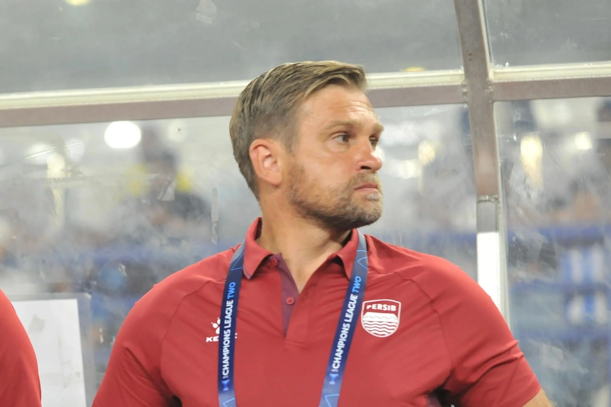 Pelatih Persib Igor Tolic