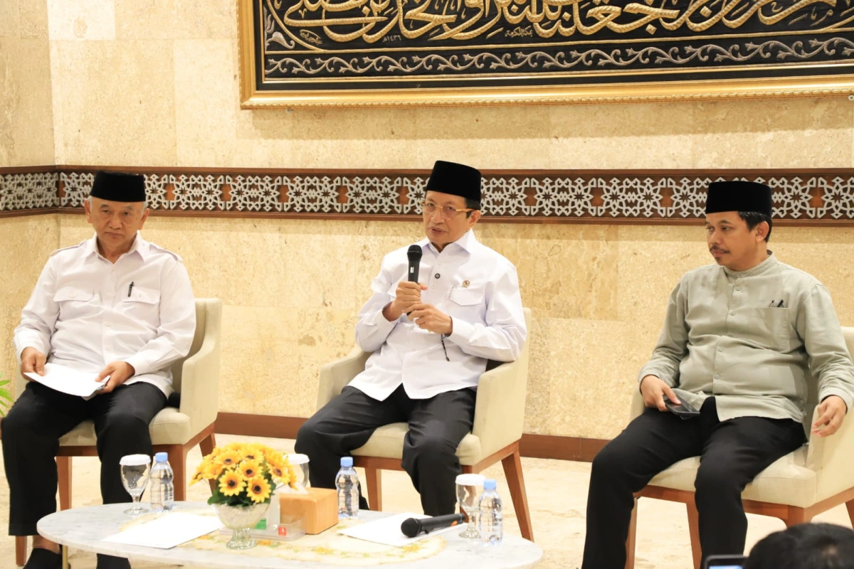 Imam Besar Masjid Istiqlal