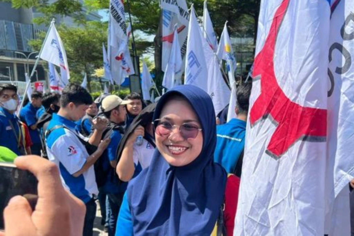 Indomaret demo