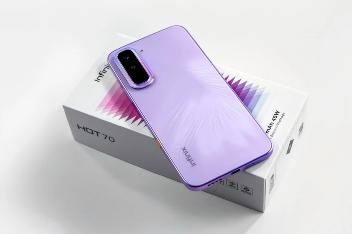 Infinix HOT 70