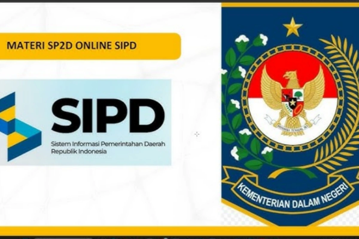 Integrasi SIPD RI dan SP2D Digital