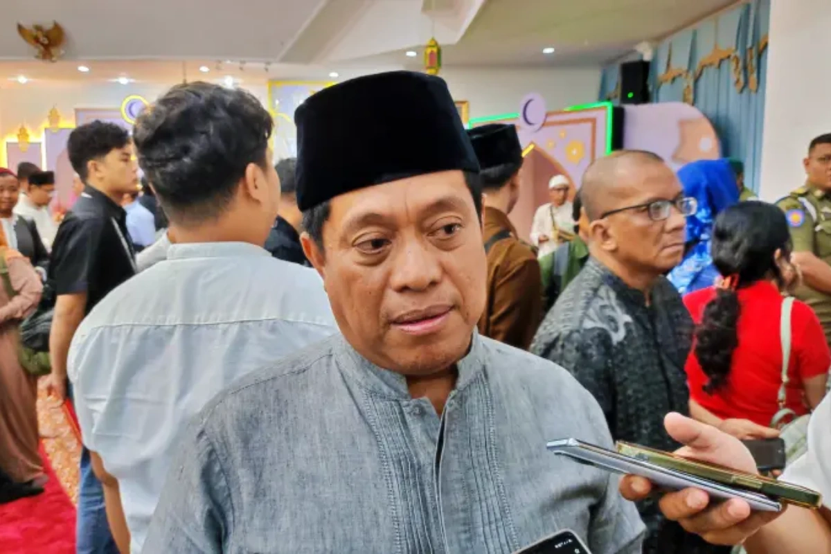 Irfan Taufik.