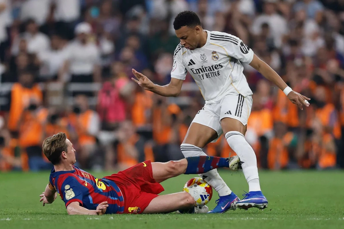Jadwal Barcelona VS Real Madrid