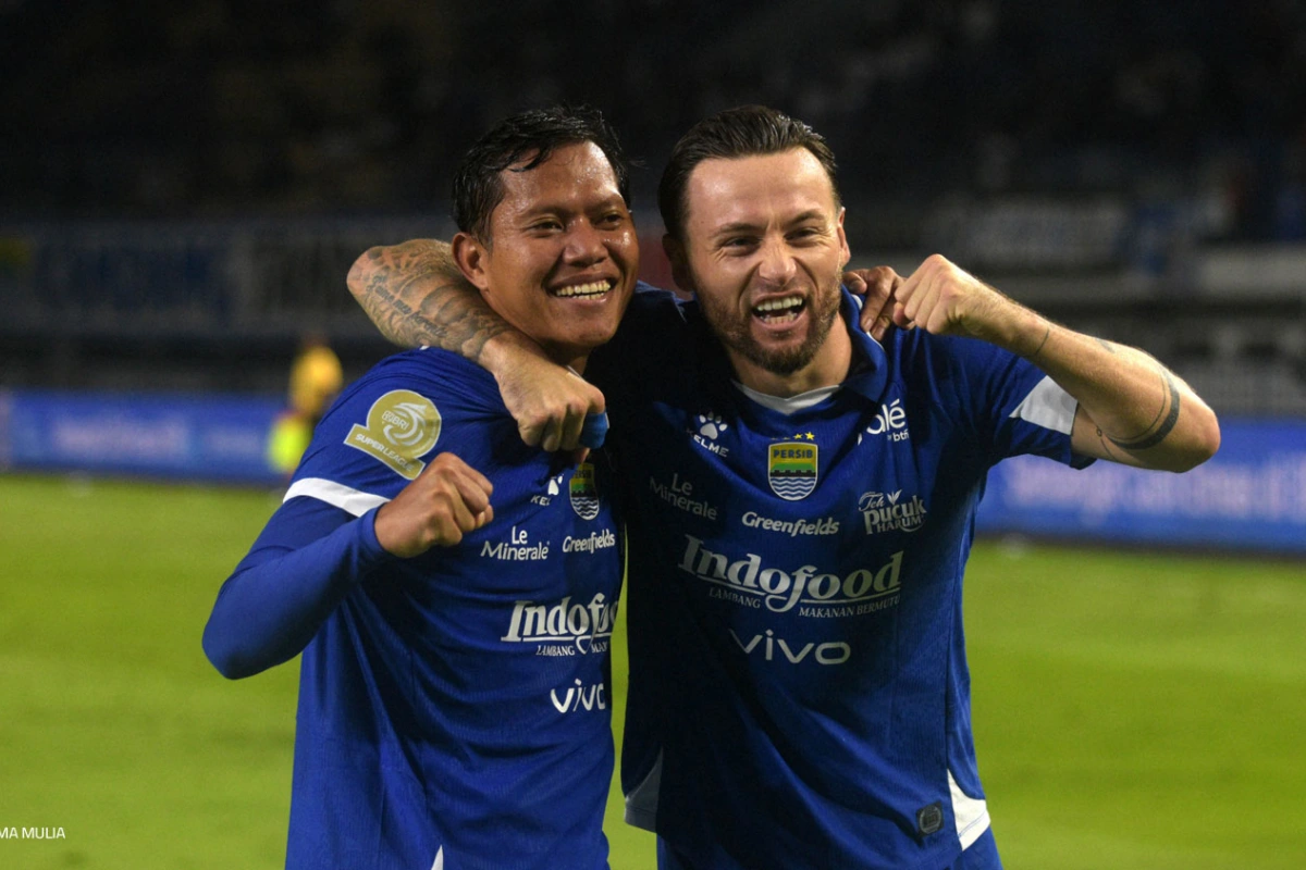 Jadwal Persib Bandung