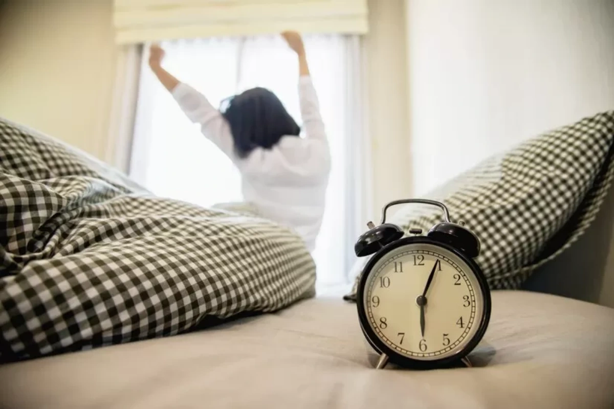 Tidur Sehat