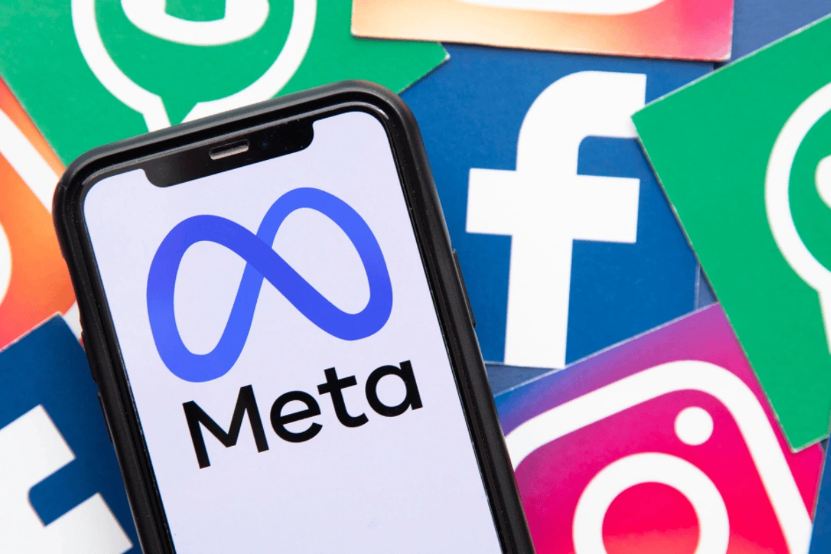 Jaringan media sosial meta