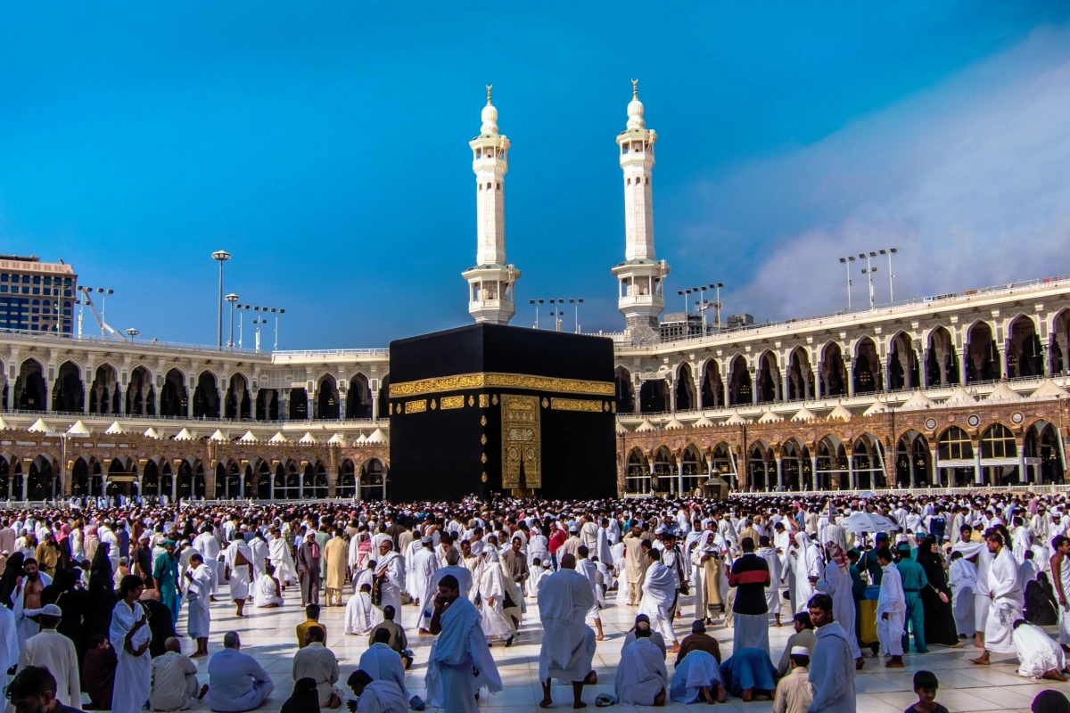 Jemaah Haji indonesia Meninggal