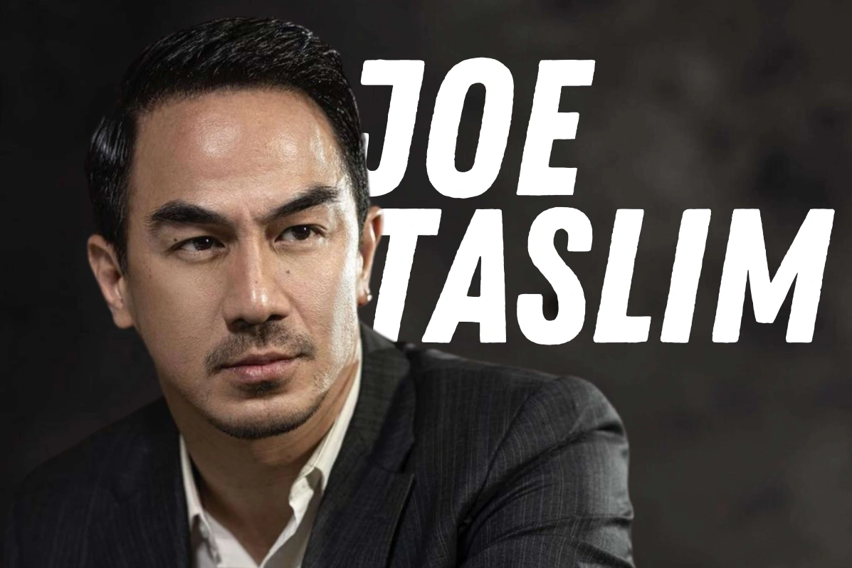 Joe Taslim