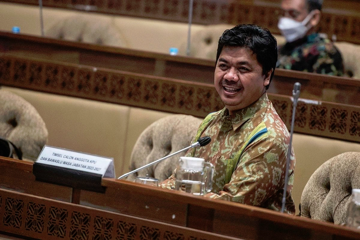 Wakil Menteri Sekretaris Negara, Juri Ardiantoro