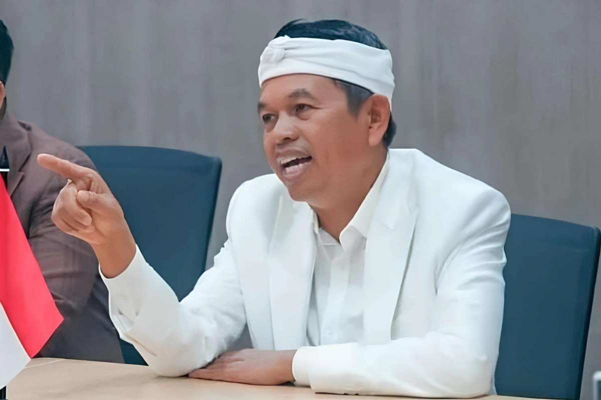Kang Dedi Mulyadi - KDM - SMKN 2 Garut