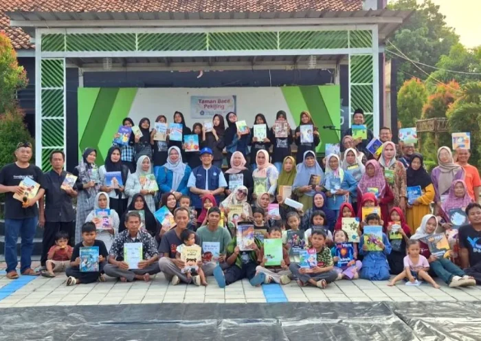 Kampung Literasi Pekijing