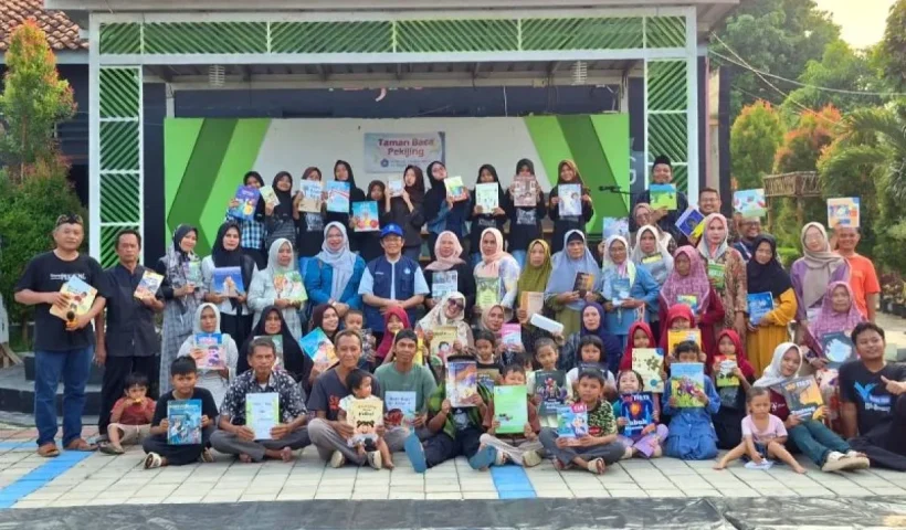 Kampung Literasi Pekijing