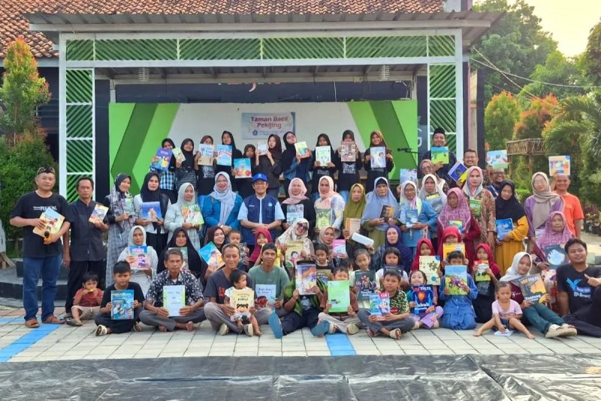 Kampung Literasi Pekijing