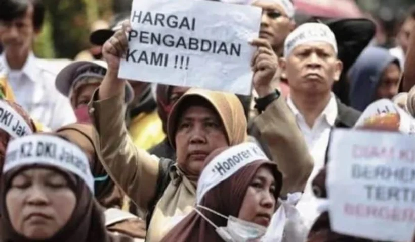 Kesejahteraan Guru jakarta