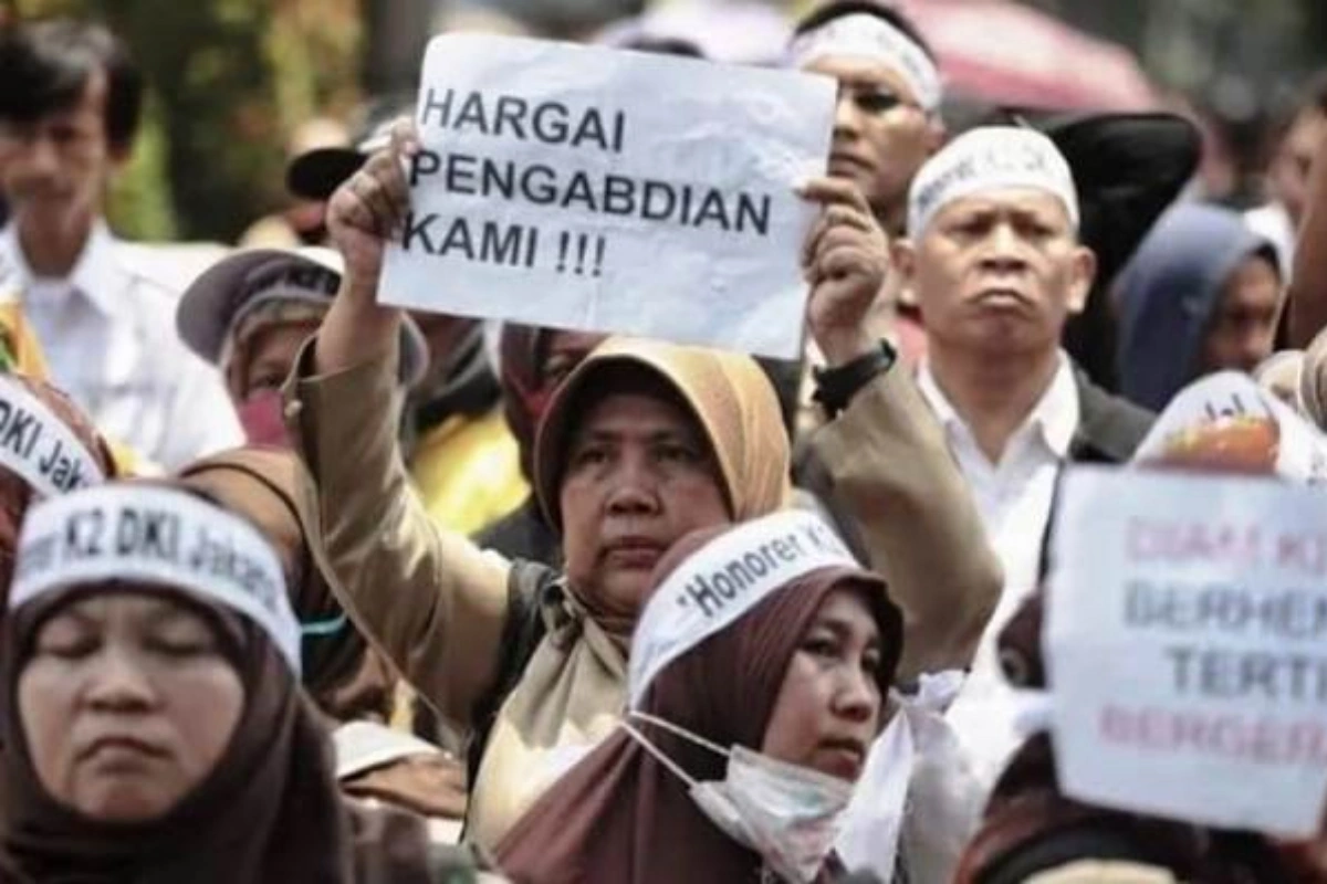 Kesejahteraan Guru jakarta