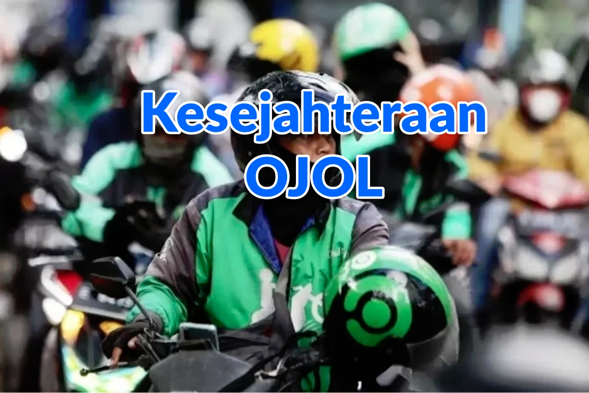 Kesejahteraan Ojol