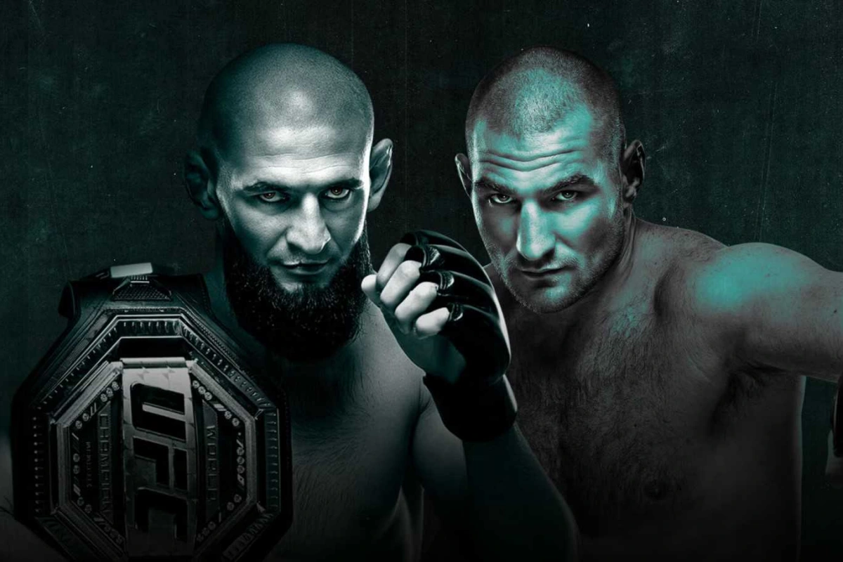 Jadwal UFC 328 Khamzat Chimaev