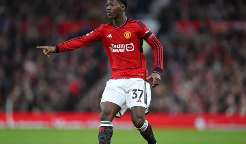 King Mu Kobbie Mainoo
