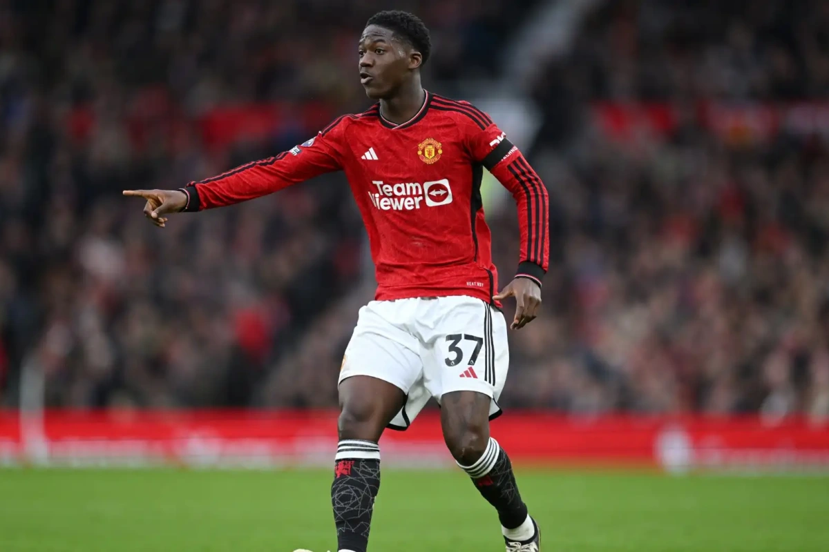 King Mu Kobbie Mainoo