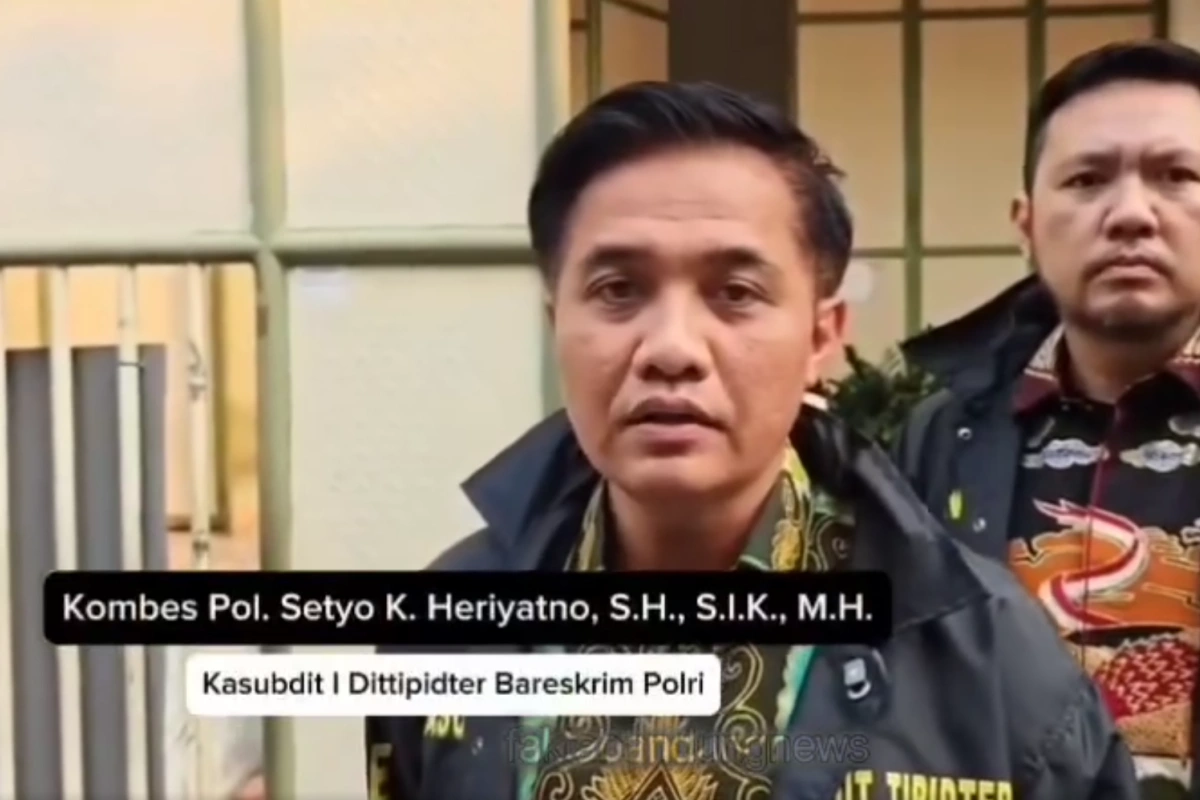 Kombes Setyo K. Heriyatno