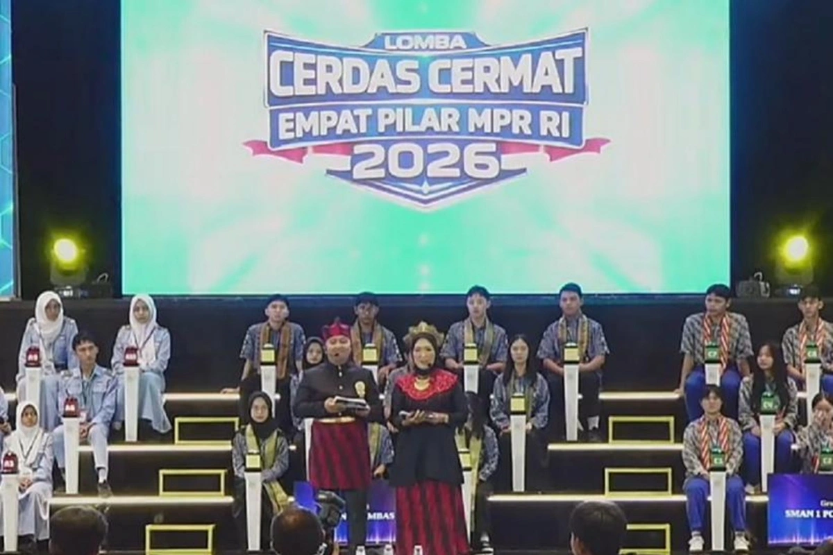LCC 4 Pilar MPR RI Diulang
