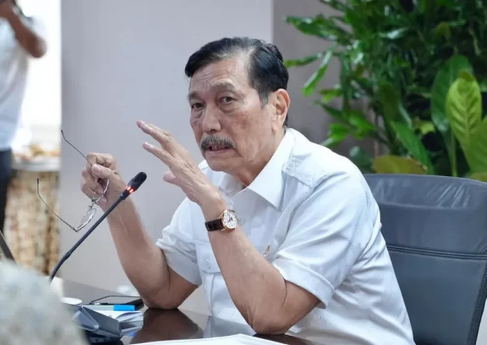 luhut binsar pandjaitan