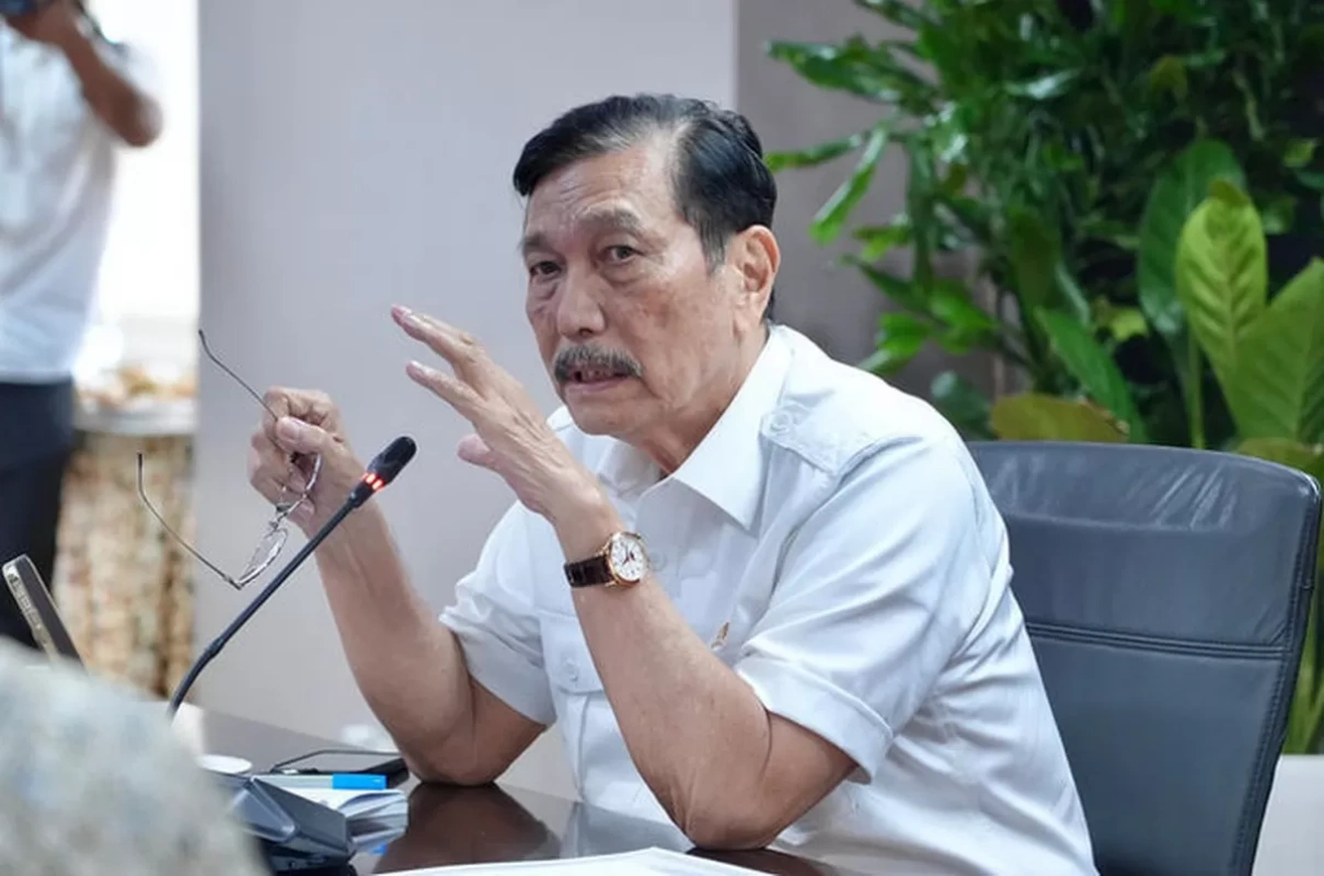 luhut binsar pandjaitan