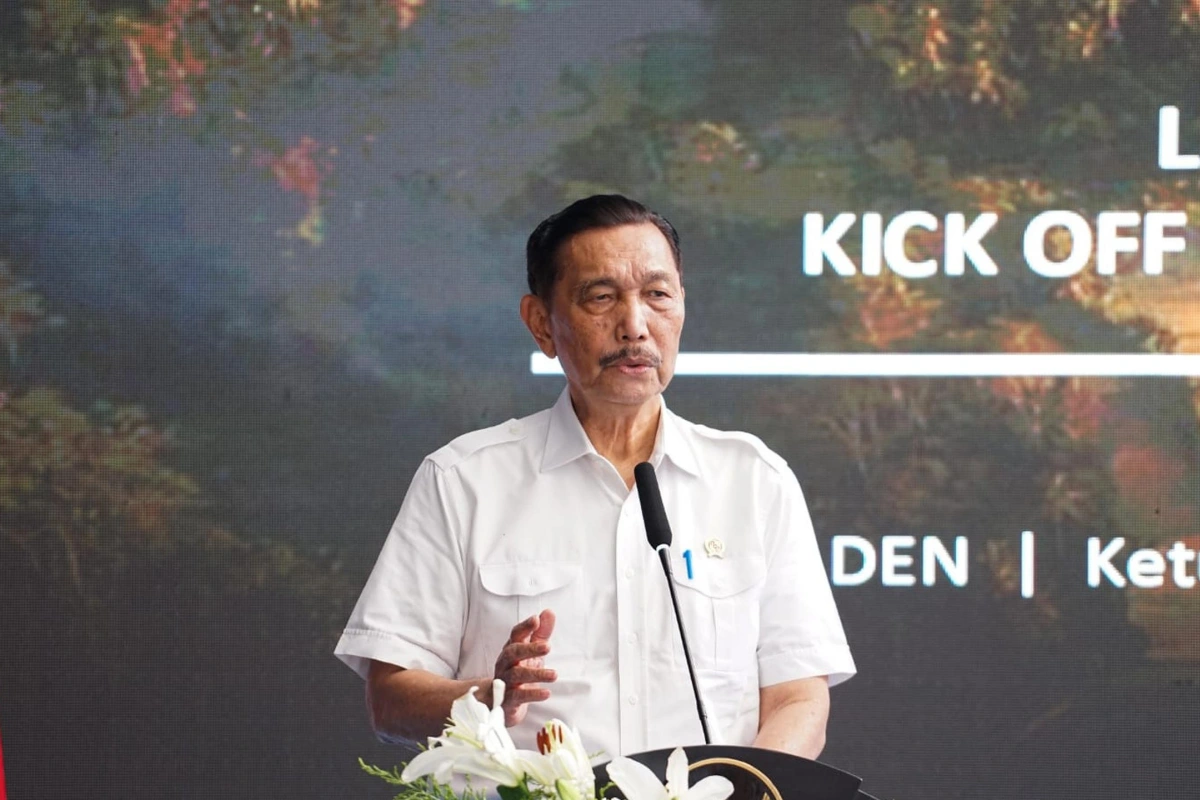 Luhut Binsar Pandjaitan