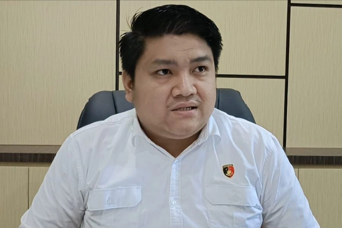 Kasat Reskrim Polres Mesuji AKP M Prenanta Al Ghazali
