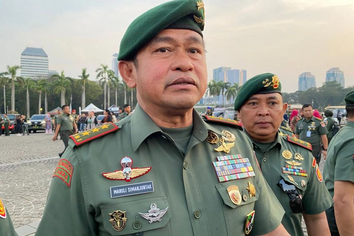 Maruli Simanjuntak