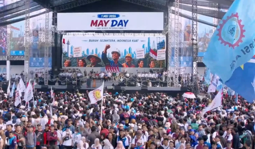 hari buruh 1 mei 2026