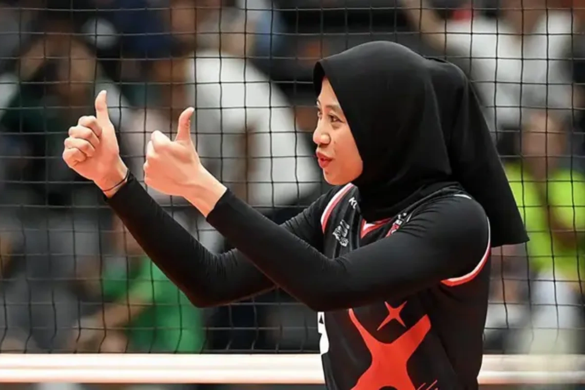 Megawati Hangestri Pertiwi