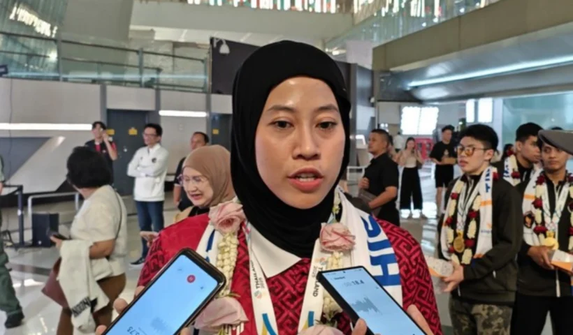 Megawati Hangestri Pertiwi Mundur dari Timnas