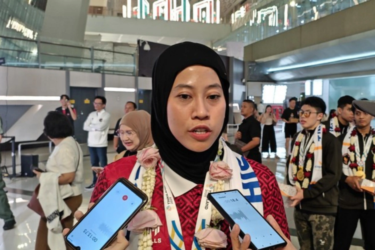 Megawati Hangestri Pertiwi Mundur dari Timnas