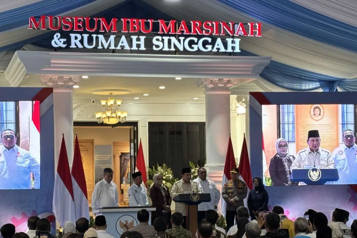 Prabowo Museum Marsinah